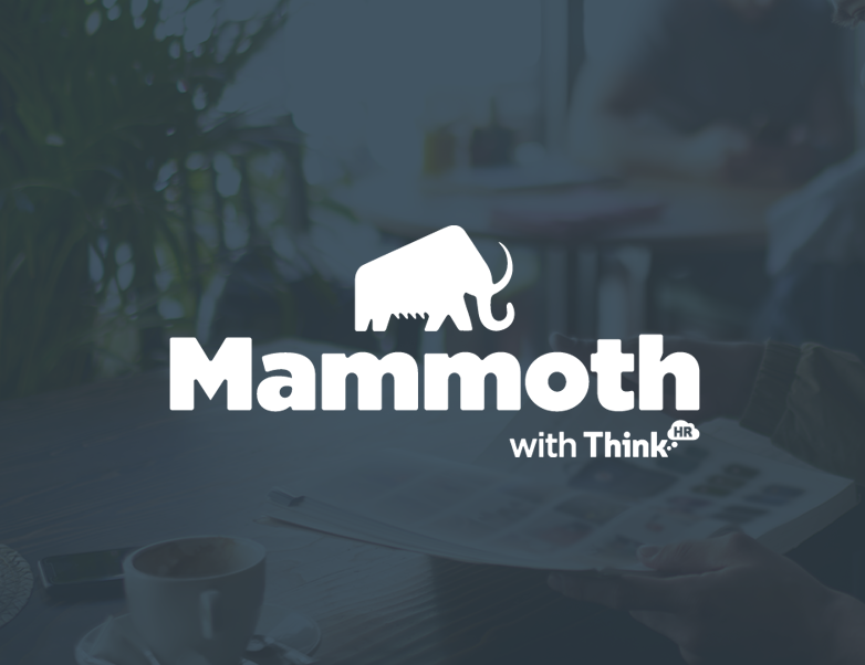 Mammoth logo